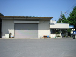 本社倉庫30坪